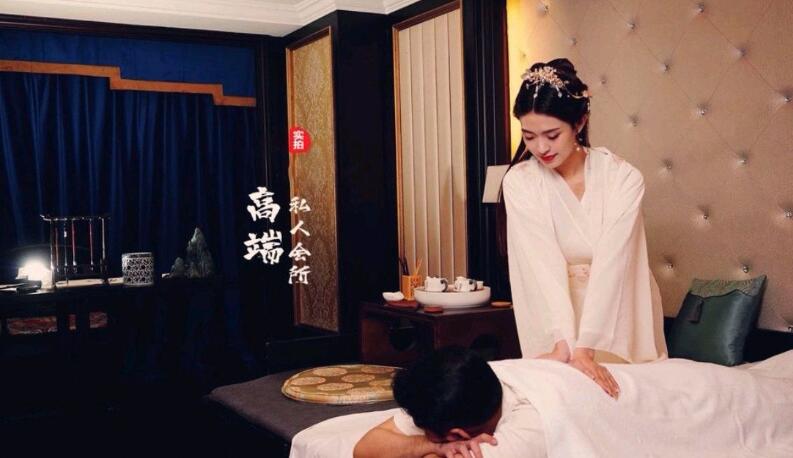 西安休闲养生会所-放松身心的一片净土