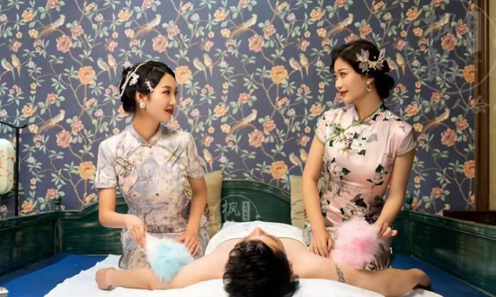 西安可靠的高级保健水疗减压会所-简直太舒服了