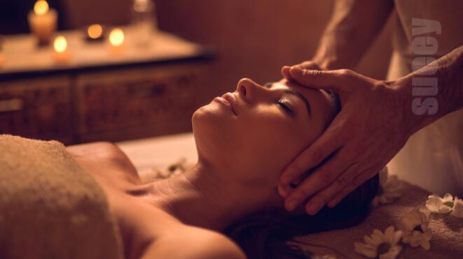 西安五星级私人订制spa会所,奢华高级感十足!