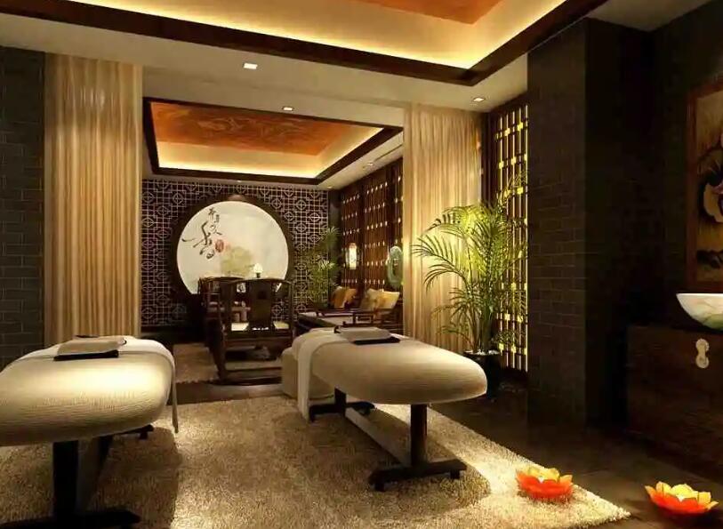 西安私人养生会所环境（七）