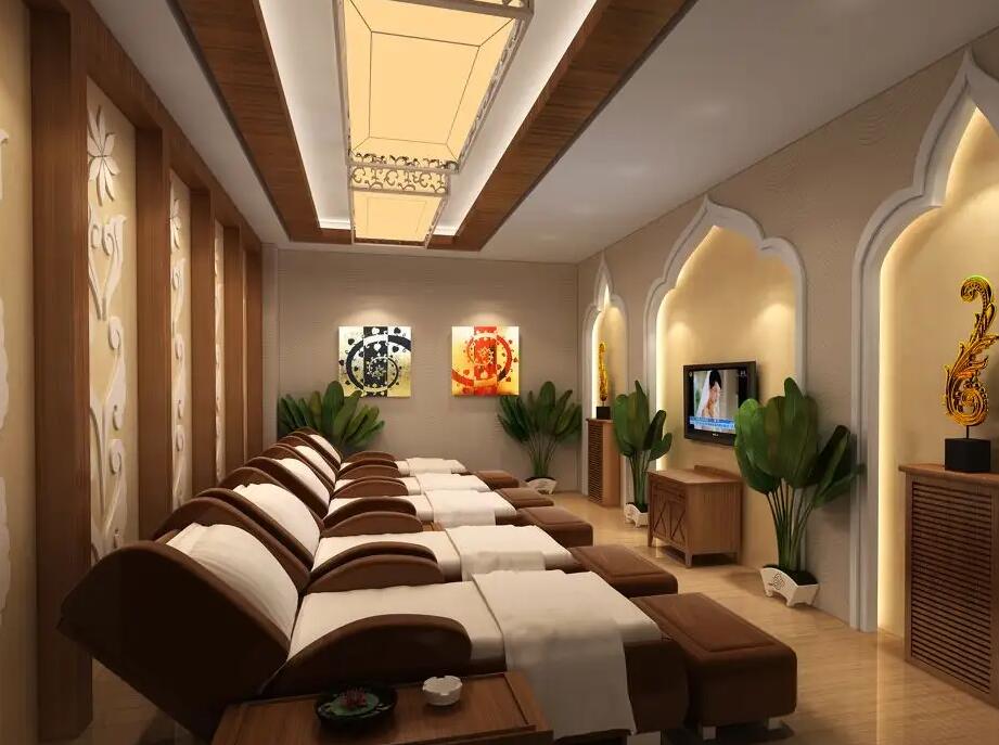 西安养生spa会馆环境（八）