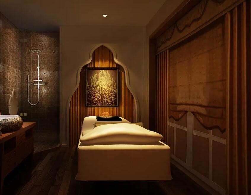 西安会所环境（十）