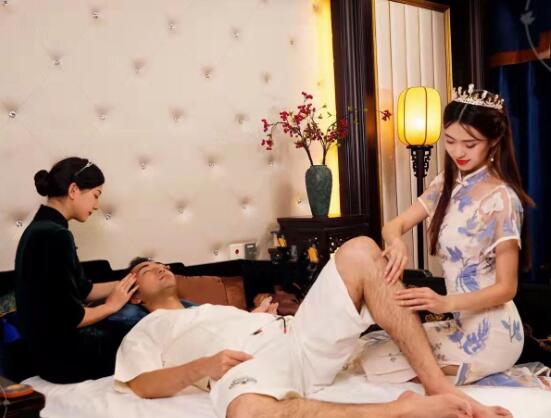 简直了!西安休闲会所——告别肩颈酸痛·放松身心