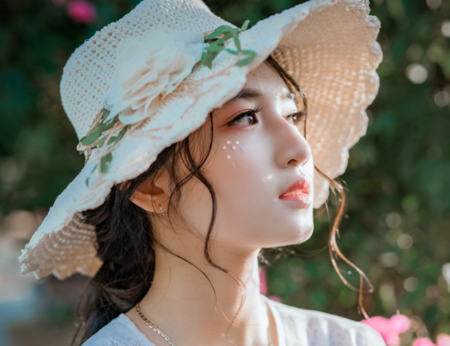 西安高端会所spa艺师风采（七）